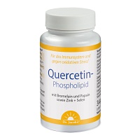 QUERCETIN-PHOSPHOLIPID Dr.Jacob\'s Kapseln - 60Stk - Abwehrkräfte