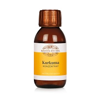 KURKUMA KONZENTRAT - 100ml - Vegan