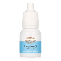 PARADON X Tinktur vegan - 10ml