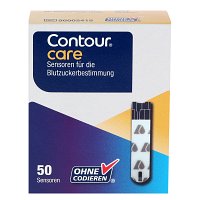 CONTOUR Care Sensoren - 50Stk