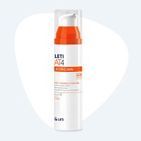 LETI AT4 Anti-Juckreiz Hydrogel - 50ml - Haut, Haare & Nägel