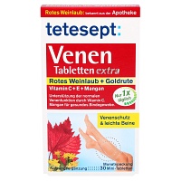 TETESEPT Venen Tabletten - 30Stk