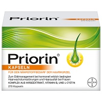 PRIORIN Kapseln - 270Stk - Haut, Haare & Nägel