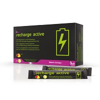 RECHARGE active Denk Pulver - 12X6g