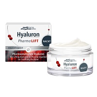HYALURON PHARMALIFT Nacht Creme - 50ml - Normale- & Mischhaut
