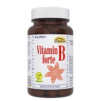 VITAMIN B FORTE Kapseln - 60Stk