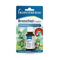 KLOSTERFRAU Bronchial-Tropfen - 20ml