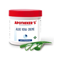 APOTHEKERS Aloe Vera Creme - 250ml