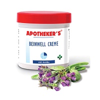 APOTHEKERS Beinwell Creme - 250ml