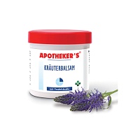 APOTHEKERS Kräuterbalsam - 250ml
