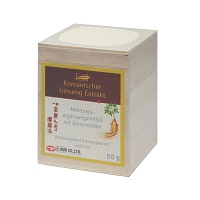 KOREANISCHER Ginseng Extrakt - 50g
