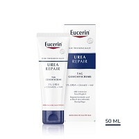 EUCERIN UreaRepair Gesichtscreme 5% Tag - 50ml - Trockene Haut