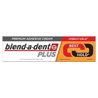 BLEND A DENT Plus Haftcreme Bester Halt - 40g