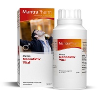 MANTRA MannAktiv Vital Kapseln - 120Stk