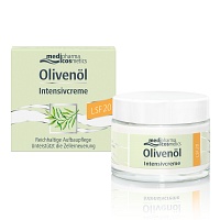 OLIVENÖL INTENSIVCREME LSF 20 - 50ml - Trockene Haut