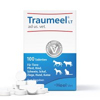 TRAUMEEL LT ad us.vet.Tabletten - 100Stk - Gelenke & Knochen