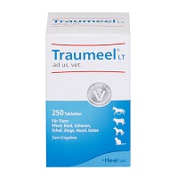 TRAUMEEL LT ad us.vet.Tabletten - 250Stk - Gelenke & Knochen
