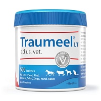 TRAUMEEL LT ad us.vet.Tabletten - 500Stk - Gelenke & Knochen