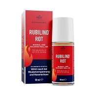 RUBILIND rot Muskel und Gelenks Roll-on - 50ml