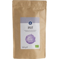 XYLIT Bio Zuckerersatz feinkörnig - 500g