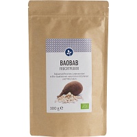 BAOBAB Bio Fruchtpulver - 300g
