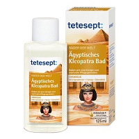 TETESEPT Ägyptisches Kleopatra Bad - 125ml