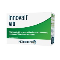 INNOVALL Microbiotic AID Pulver - 28X5g