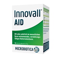 INNOVALL Microbiotic AID Pulver - 14X5g
