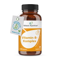 VITAMIN B KOMPLEX Kapseln - 120Stk - Mineral- & Vitalstoffe