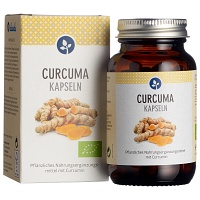 CURCUMA 400 mg Bio Kapseln - 60Stk