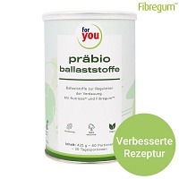 FOR YOU präbio ballaststoffe Pulver - 420g - Darmflora