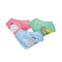 BABY-HALSTUCH Drache - 1Stk