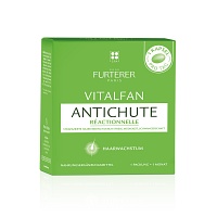 FURTERER Vitalfan Antichute Reactionnelle Kapseln - 30Stk - Für Frauen & Männer