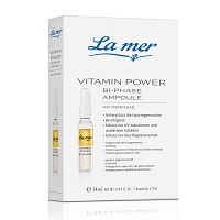 LA MER Ampulle Vitamin Power - 7X2ml
