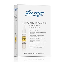 LA MER Ampulle Vitamin Power - 7X2ml - Ampullen