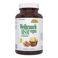 WEIHRAUCH MSM vegan Kapseln - 180Stk