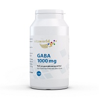 GABA 1000 mg Tabletten - 120Stk