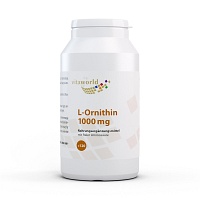 L-ORNITHIN 1000 mg Tabletten - 120Stk