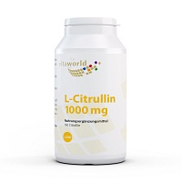 L-CITRULLIN 1000 mg Tabletten - 240Stk