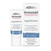 DERMASTABIL Augenlidcreme - 15ml - Empfindliche Haut
