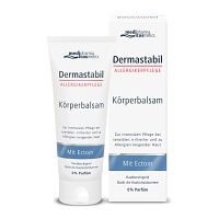 DERMASTABIL hautberuhigender Körperbalsam - 200ml