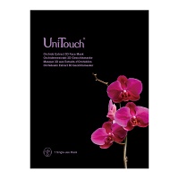 UNITOUCH Orchideenextrakt-3D Gesichtsmaske - 30ml