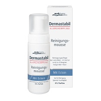 DERMASTABIL Reinigungsmousse - 150ml - Empfindliche Haut