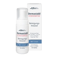 DERMASTABIL Reinigungsmousse - 150ml