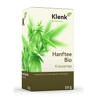 HANFTEE Bio - 50g