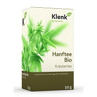 HANFTEE Bio - 50g
