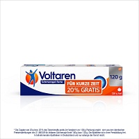 VOLTAREN Schmerzgel forte 23,2 mg/g - 120g - Voltaren forte