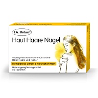 DR.BÖHM Haut Haare Nägel Tabletten - 60Stk