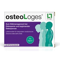 OSTEOLOGES Portionsbeutel - 30Stk