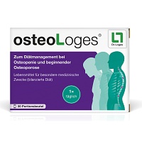 OSTEOLOGES Portionsbeutel - 30Stk - Nerven, Muskeln & Gelenke